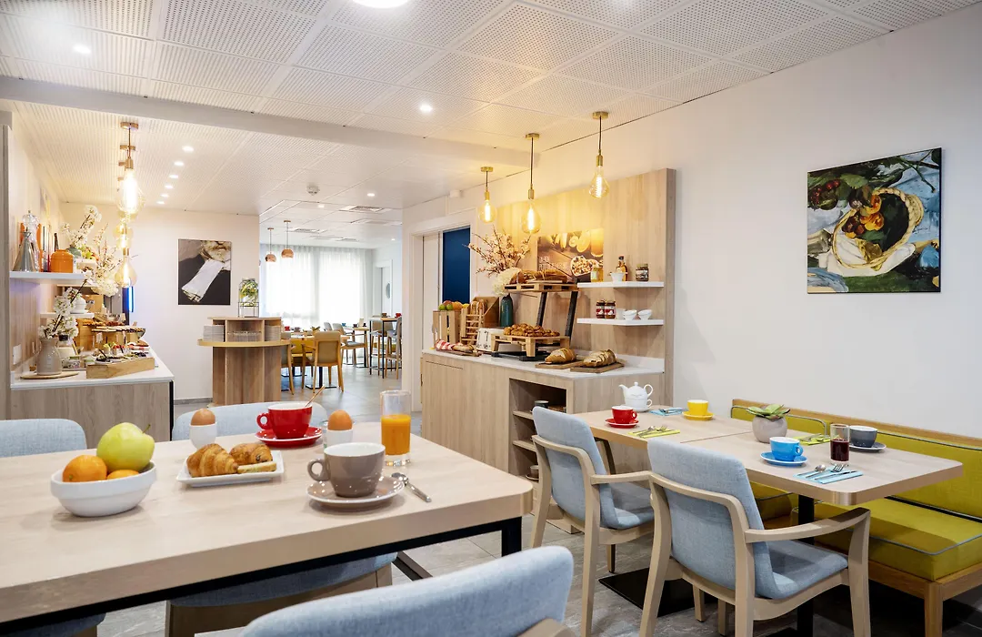 Residhome Saint Ouen-1