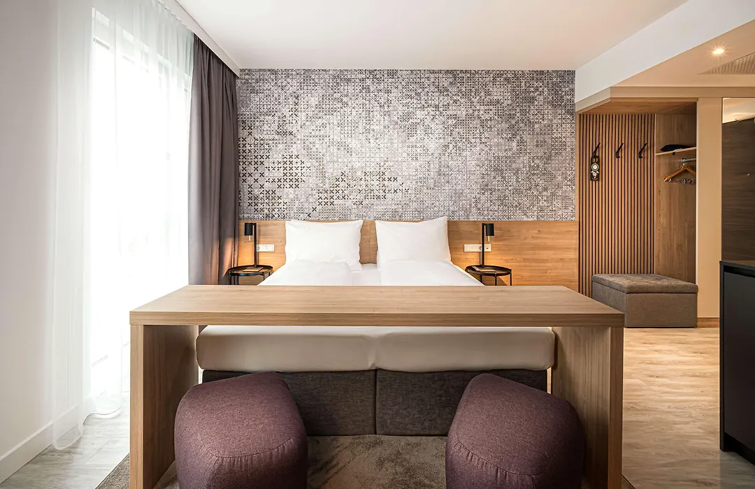 Elaya Hotel Augsburg, Trademark By Wyndham-1