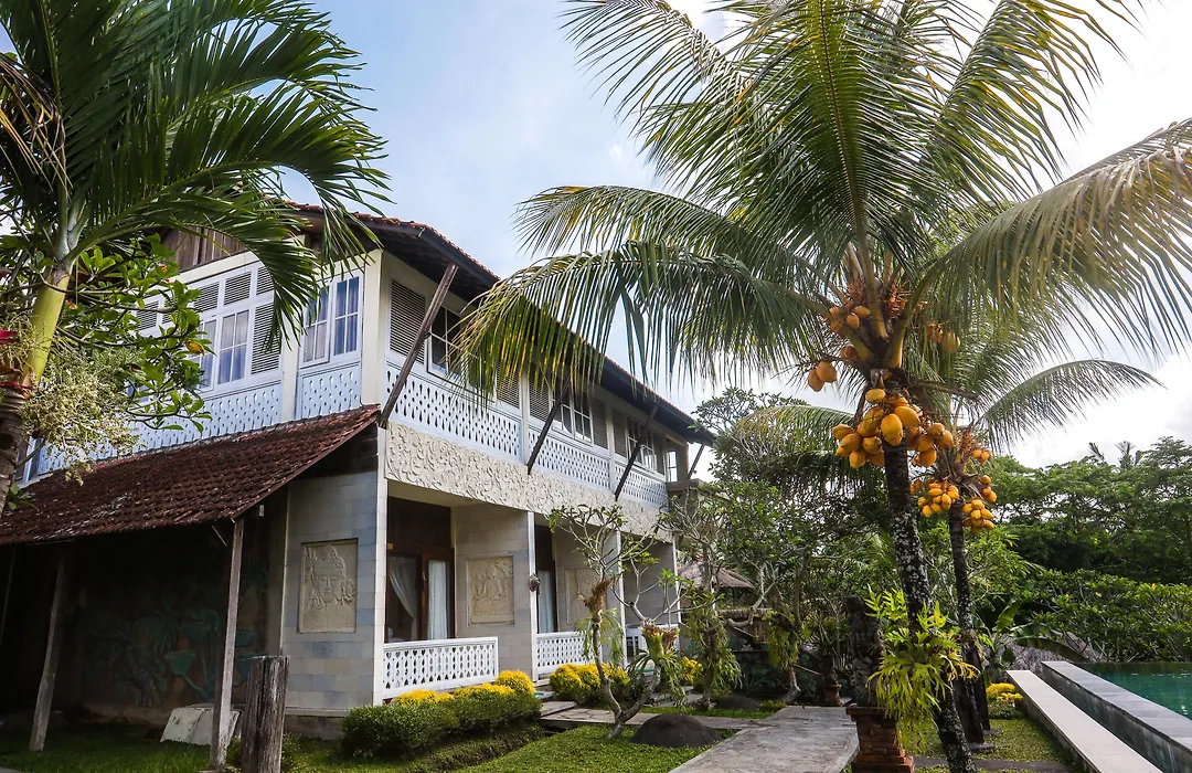 Ubud Sari Health Resort-1