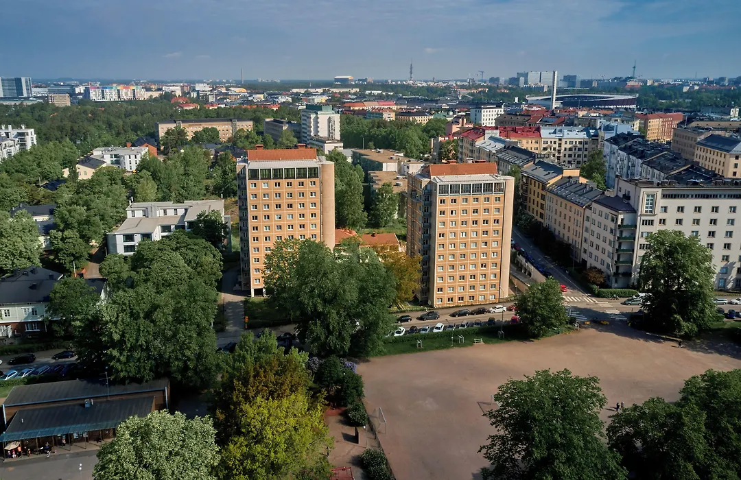 Töölö Towers-1