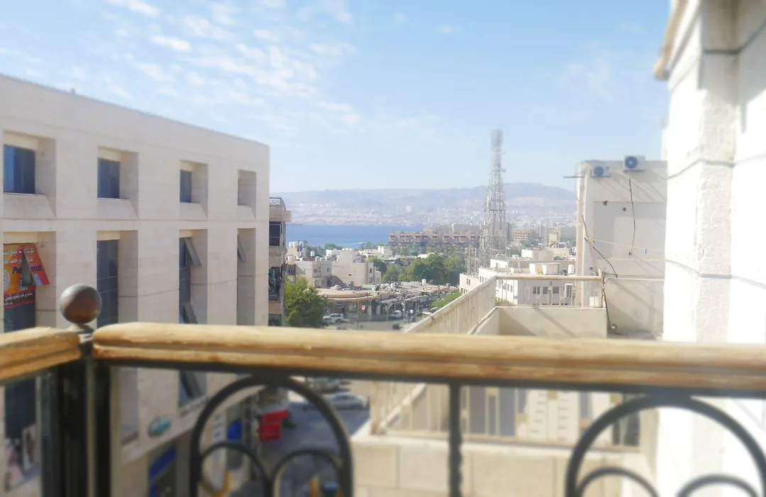 Hotel Magic Aqaba-1