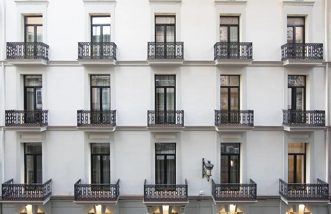Hotel Serawa Alicante-1