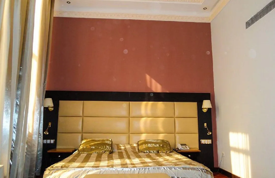 Hotel Les Zianides-1