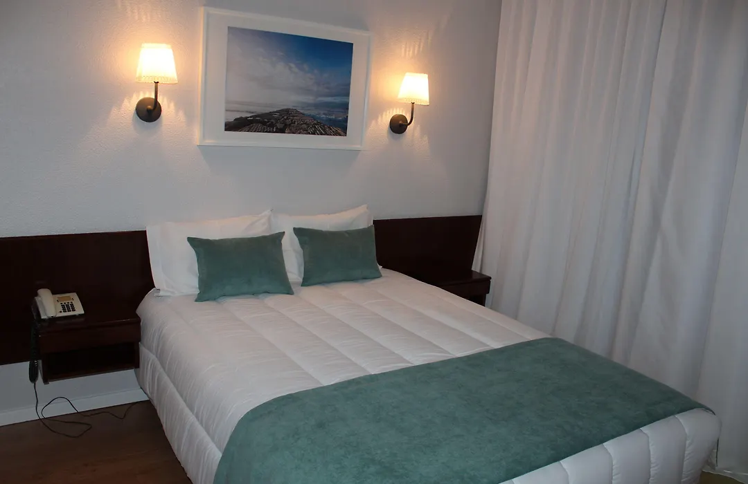 Hotel Costa De Prata 2 & Spa-1