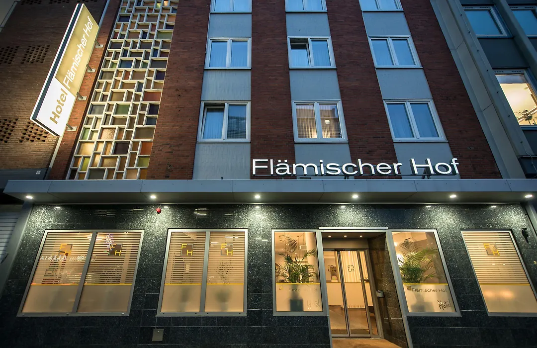 Hotel Flämischer Hof-1