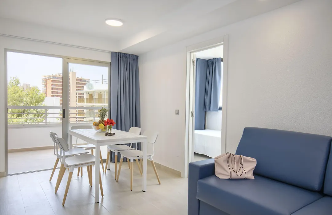 Aparthotel Bcl Levante Lux-1