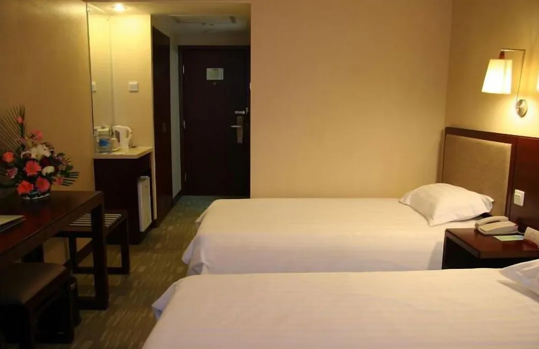 Beijing Chong Wen Men Hotel-1