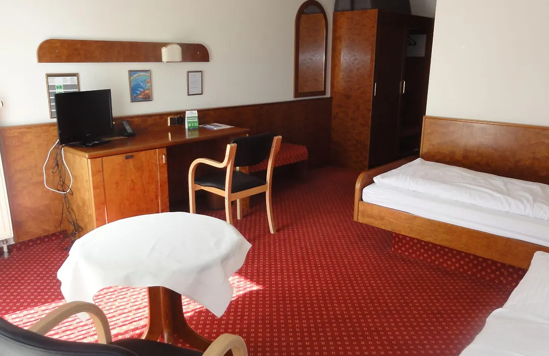 Hotel Post Viernheim UG-1