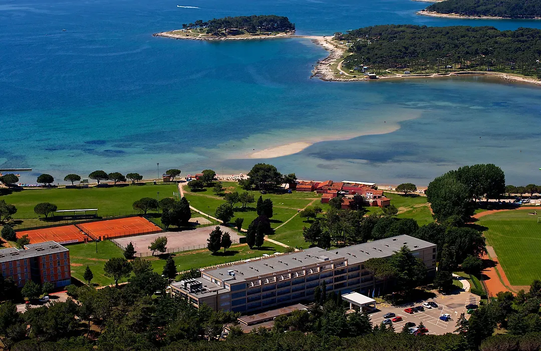 Arena Hotel Medulin-1