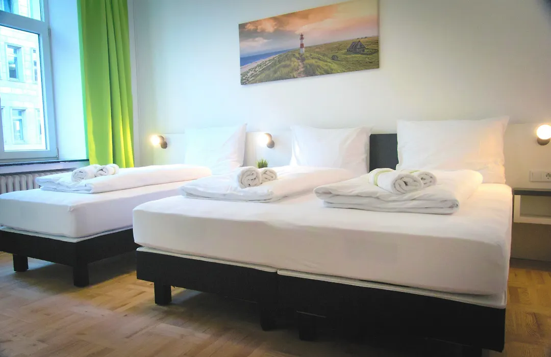 bestprice Hotel Aachen Hauptbahnhof-1