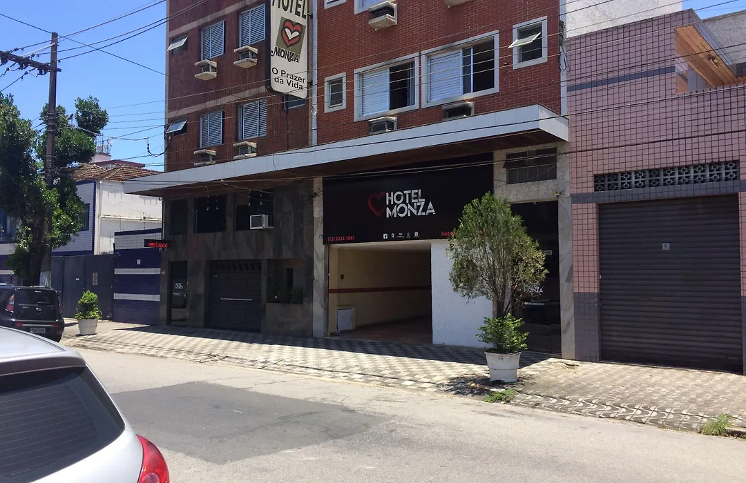 Monza Hotel E Motel Adult Only-1