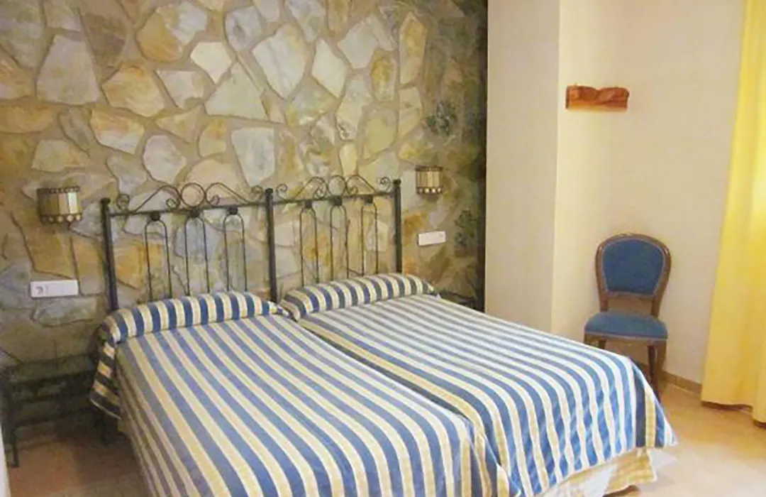 Hotel Rural Don Quijote-1