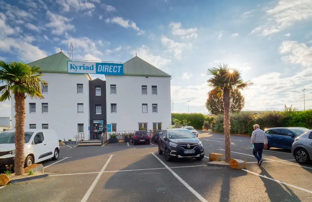 Kyriad DIRECT Saint Brieuc - Parc des Expositions-1