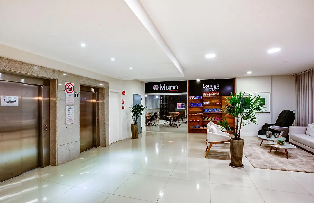 Go Inn Contagem - MG-1