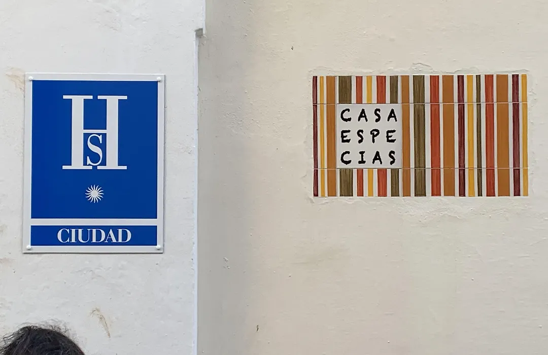Casa de las Especias Hotel Boutique-1