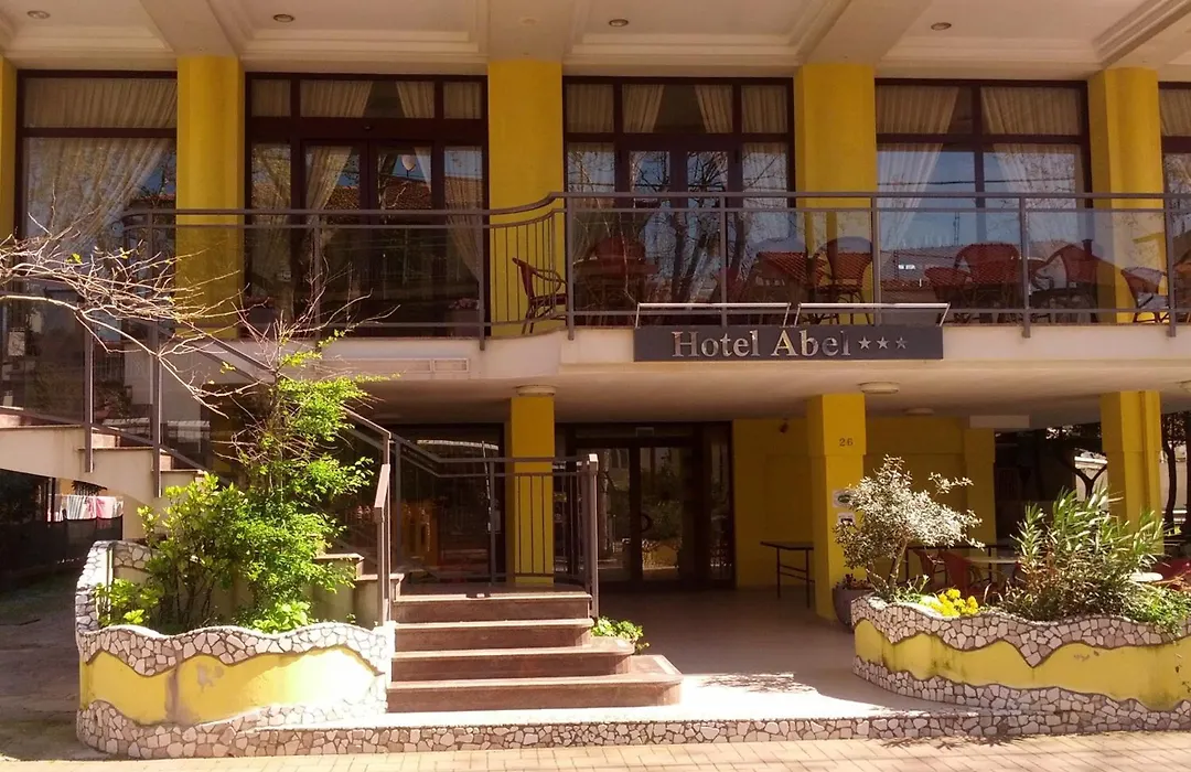 Hotel Abel & Residence-1