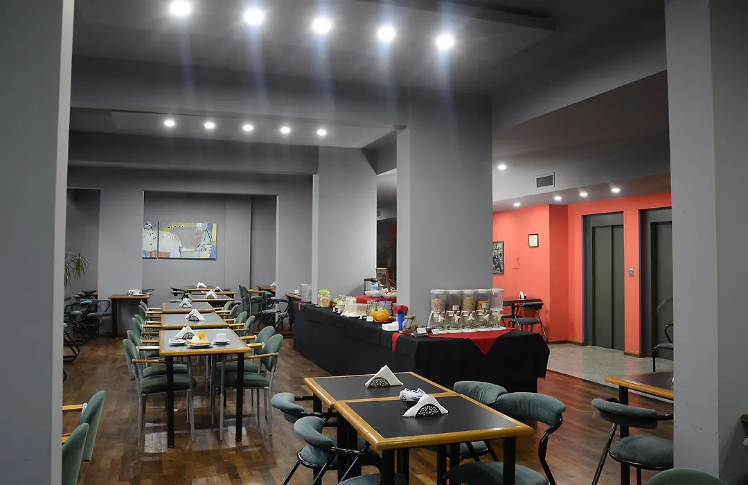 Apart Hotel Alvear-1