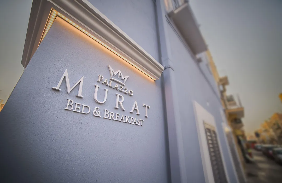 Palazzo Murat B&B-1