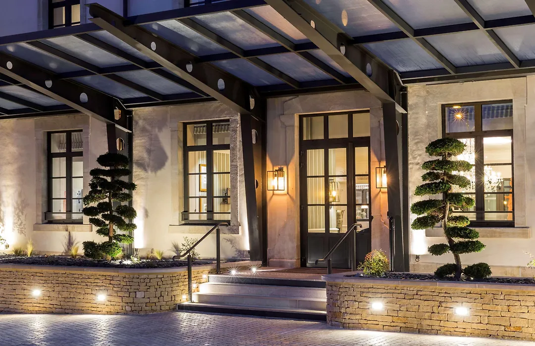 Hôtel&Spa Les Sept Fontaines Best Western Premier-1