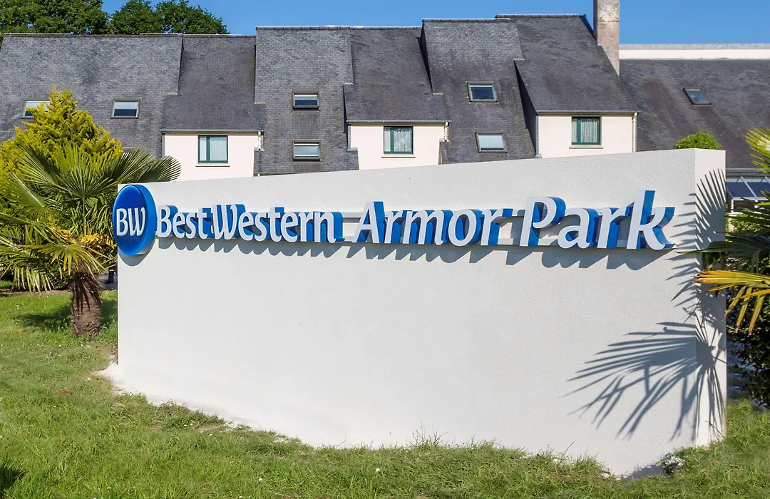 Best Western Armor Park Dinan Et Spa-1