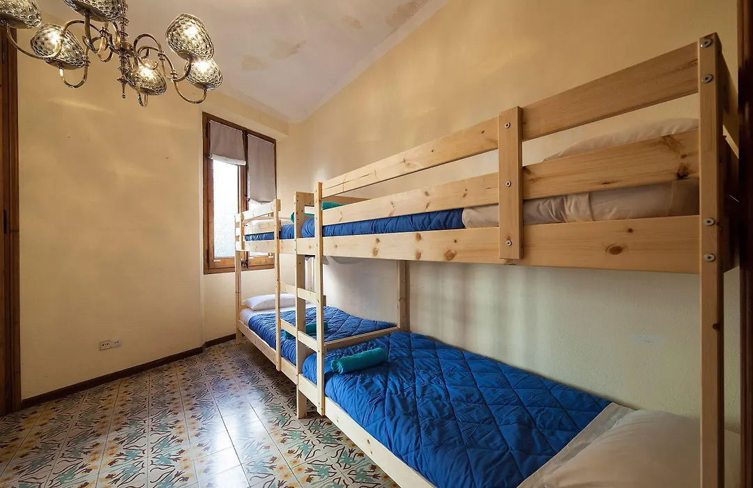 Bed In Girona-1