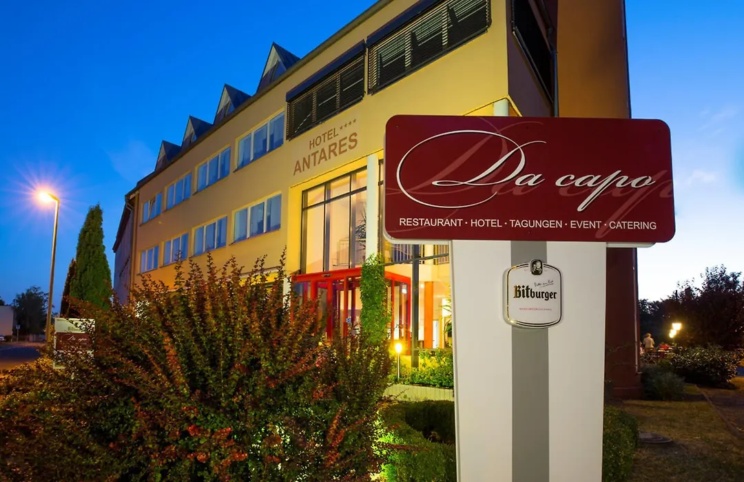 Hotel Antares-1