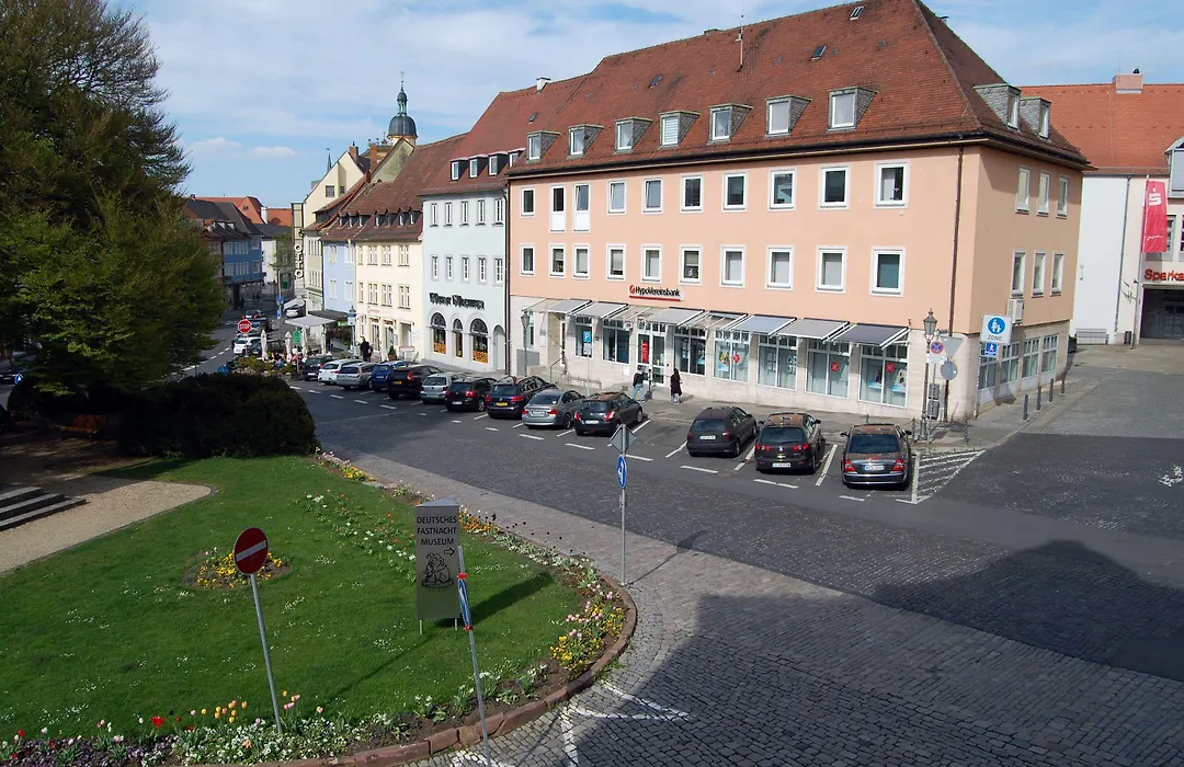 Hotel Fränkischer Hof-1