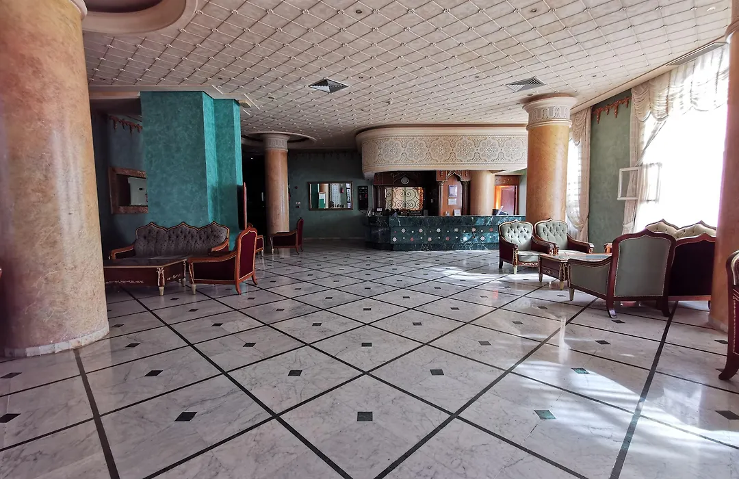 Hotel Royal Jinene Beach & Spa-1