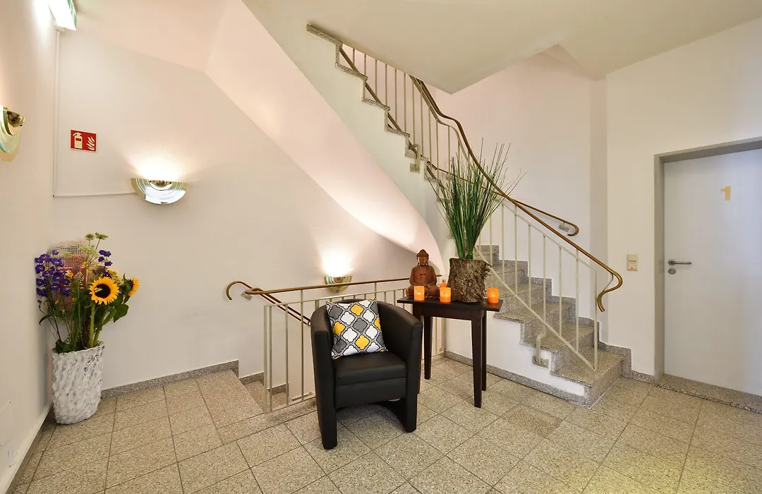 Ford Apartment Bremen City Center-1