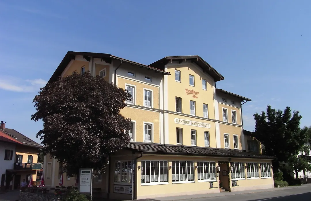 Gasthof Kampenwand Aschau-1