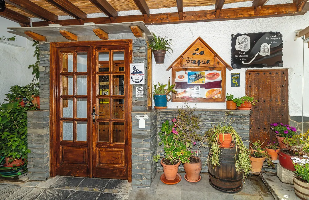 Hotel La Fragua I-1