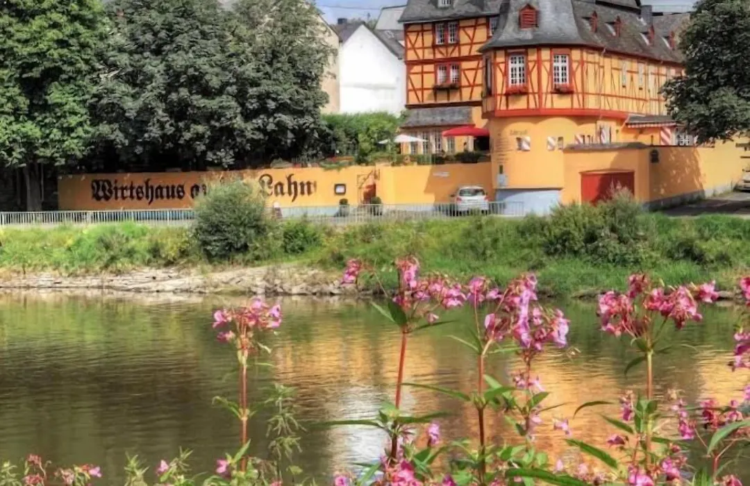 Pension Historisches Wirtshaus an der Lahn-1