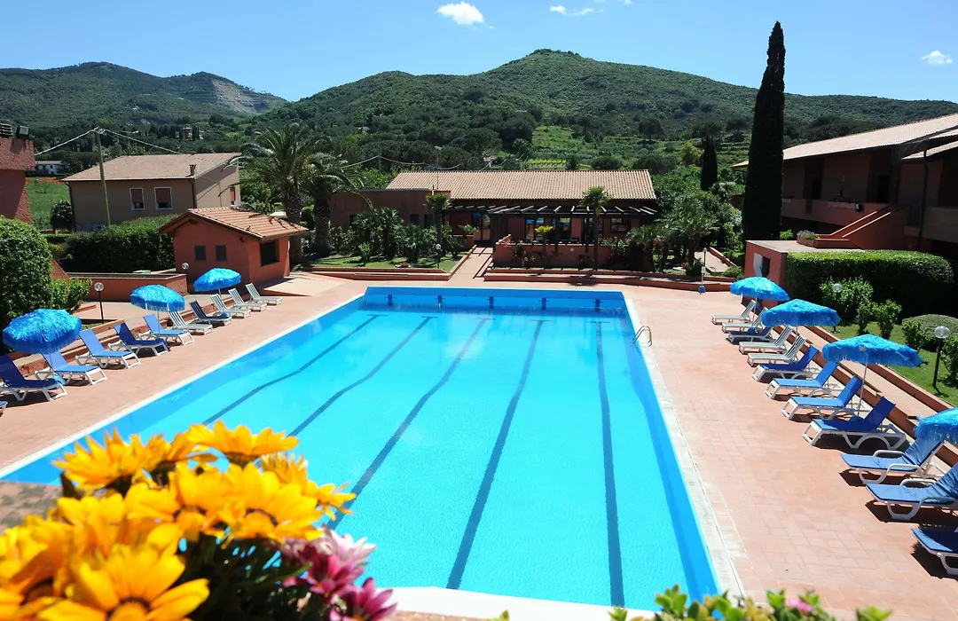 Hotel Residence Villa San Giovanni-1
