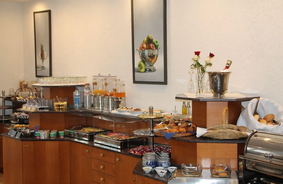 Hotel Römerhof Hanau by Trip Inn-1