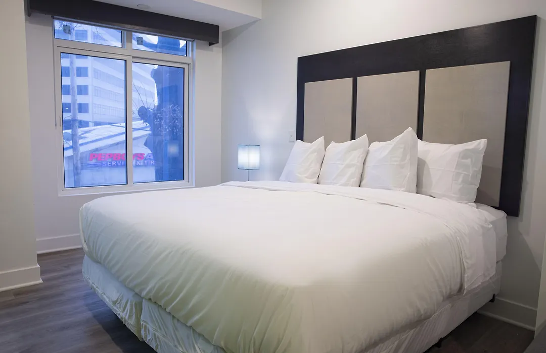 Peachtree Suites - Jersey City-1