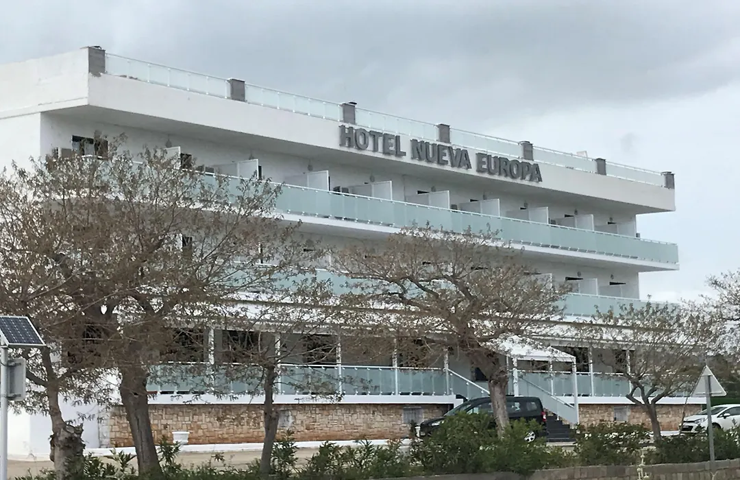 Hotel Nueva Europa-1