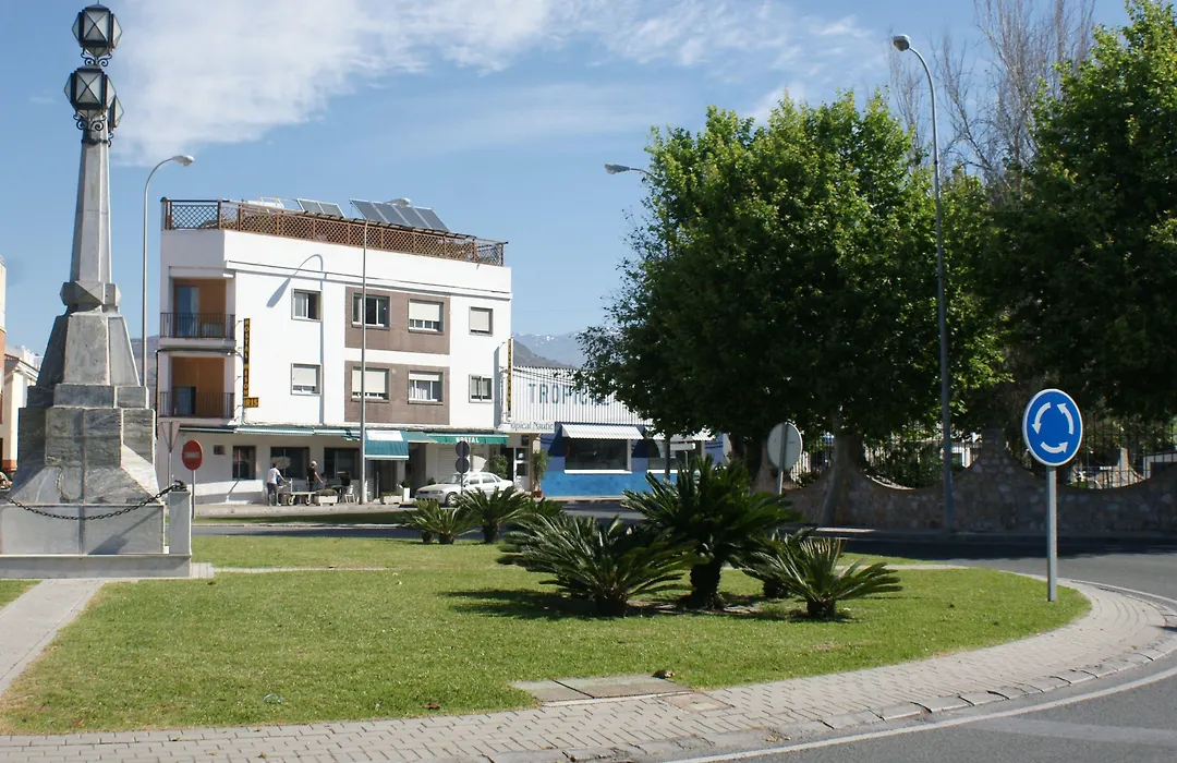 Hostal Puerto Beach-1