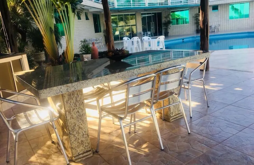 Xingu Praia Hotel-1