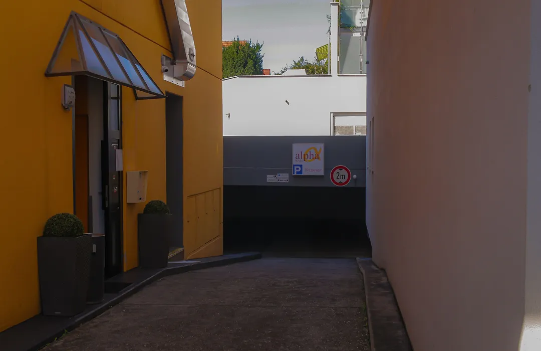 Hotel Alpha-1