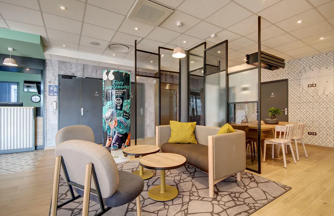 B&B Hotel Epernay-1