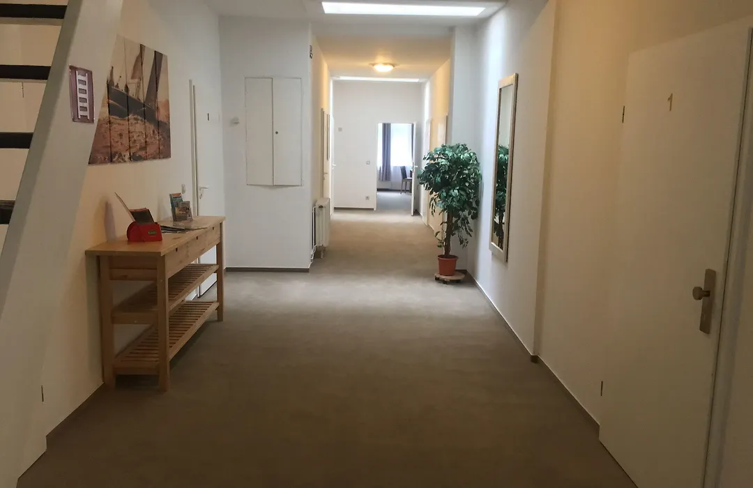 Pension Zum Alten Fährhaus-1