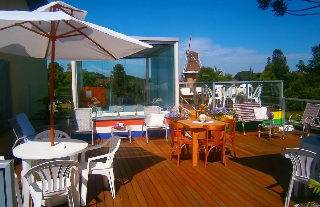Hotel Pousada Oosterhuis-1
