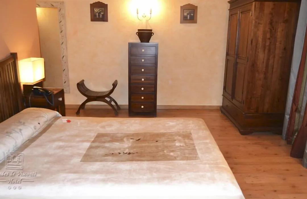 Hotel Condes De Visconti-1