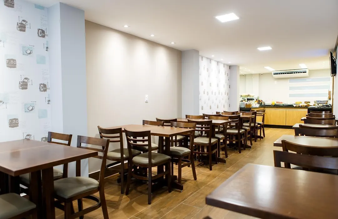 Dr. Marinho Apart Hotel-1