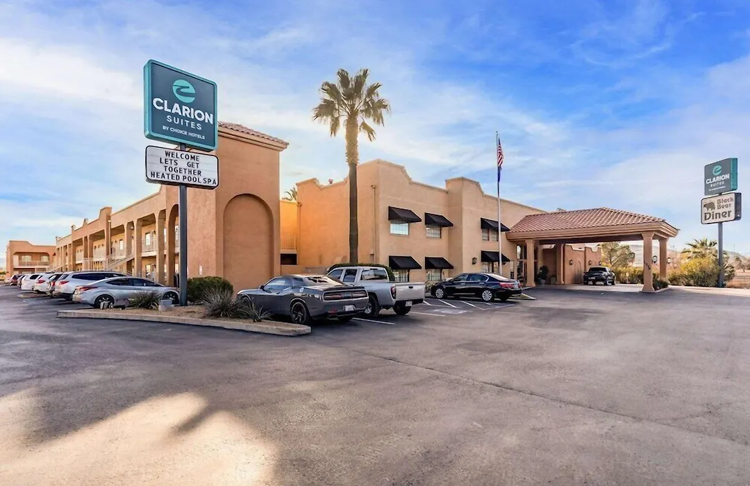 Clarion Suites St George - Convention Center Area-1