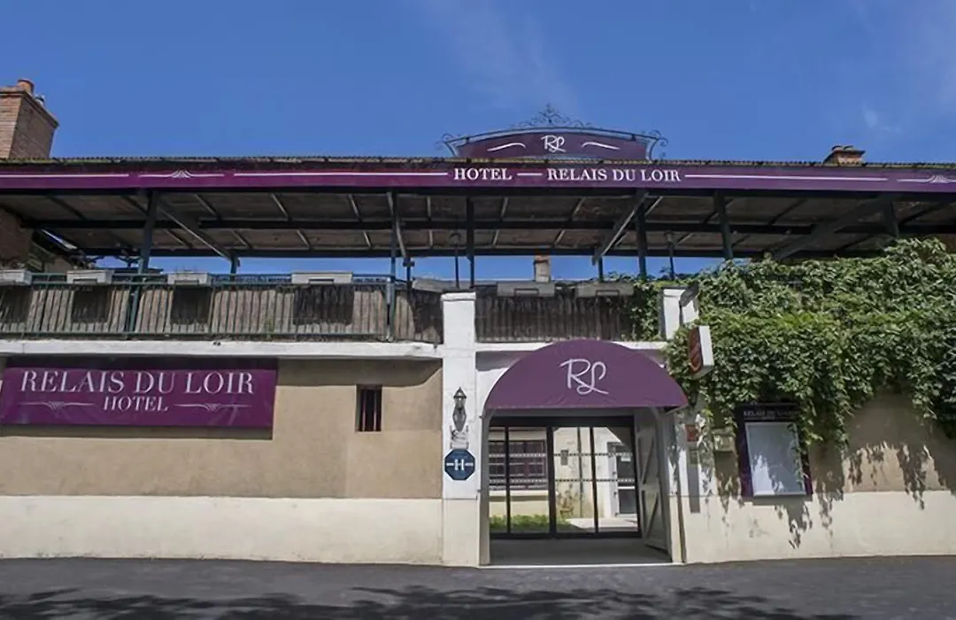 Hôtel Relais du Loir-1