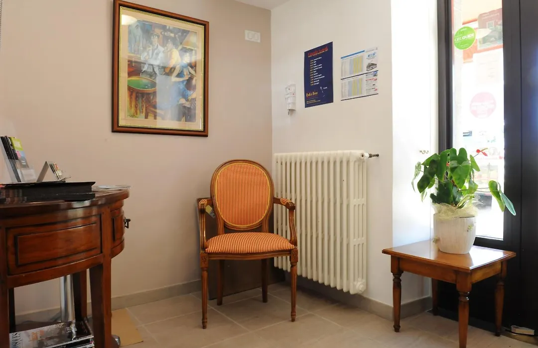 Hotel Les Tilleuls-1