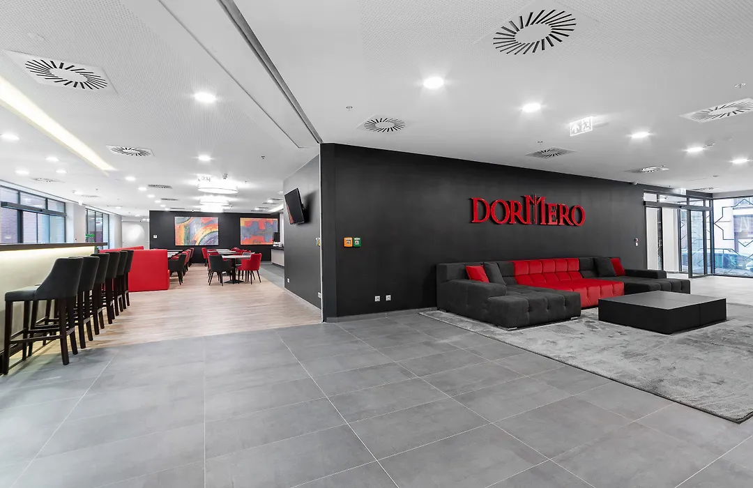DORMERO Hotel Budapest-1