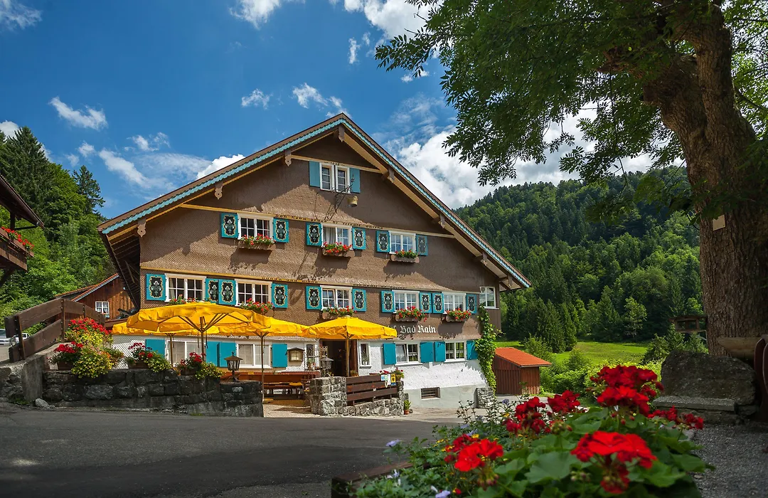 Hotel Bad Rain-1