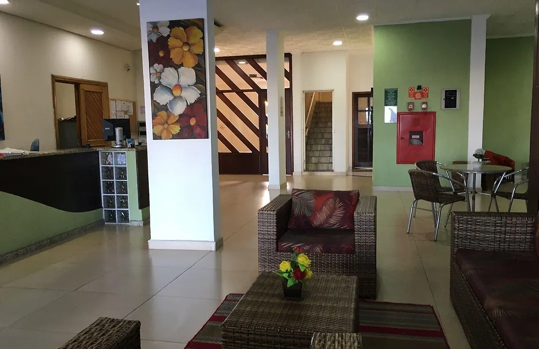 Hotel Areia Branca-1